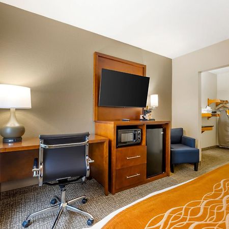 Comfort Inn South - Springfield Esterno foto
