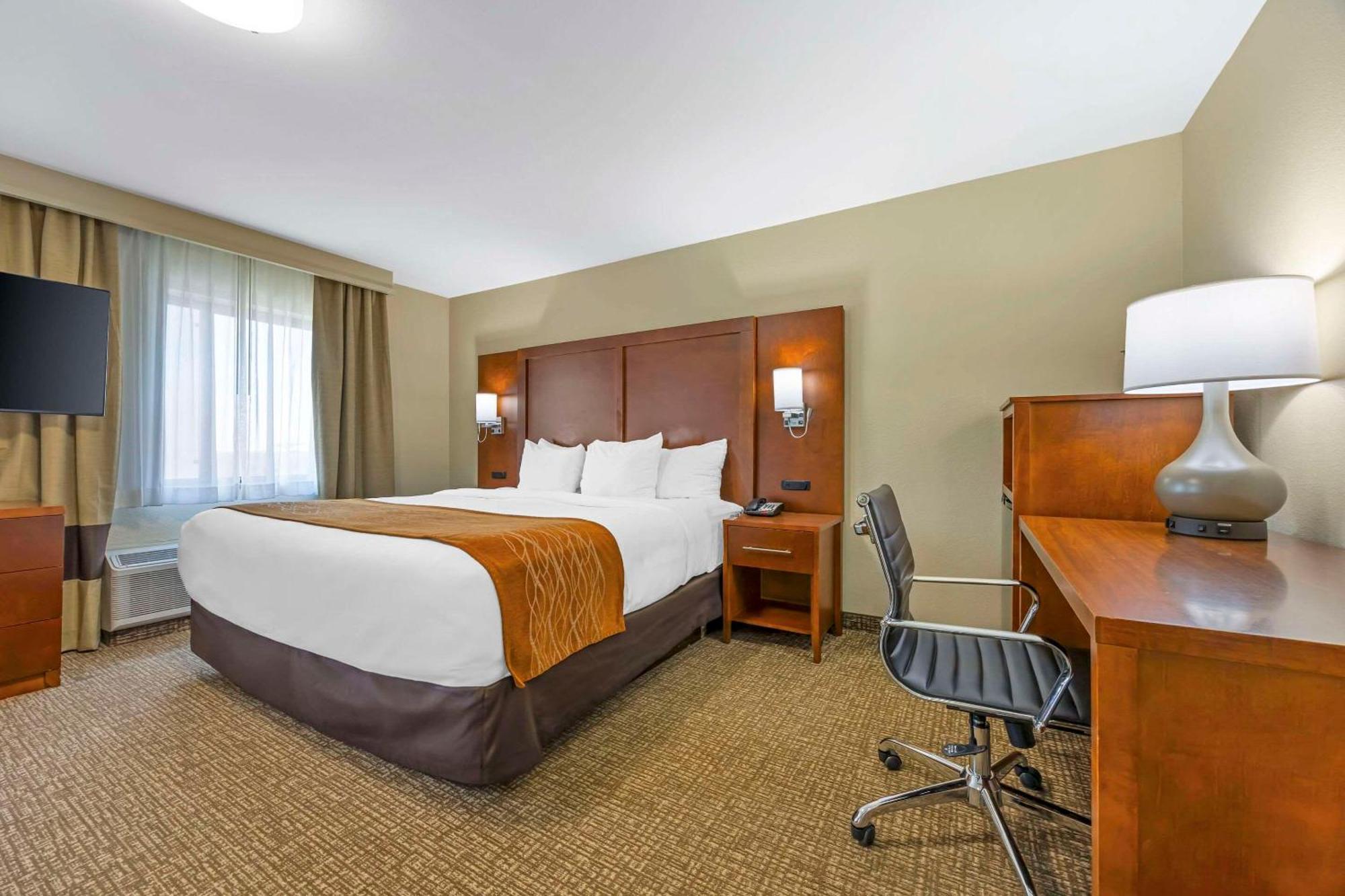 Comfort Inn South - Springfield Esterno foto