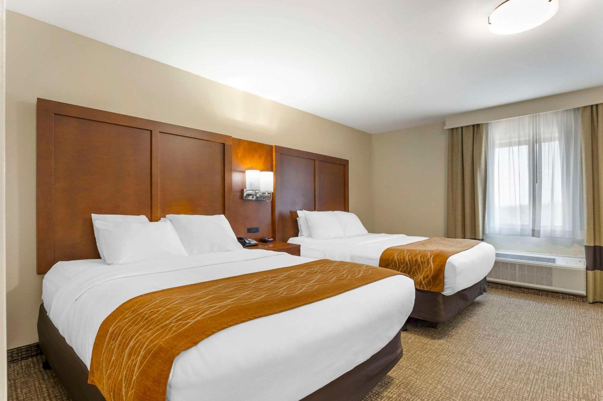 Comfort Inn South - Springfield Esterno foto