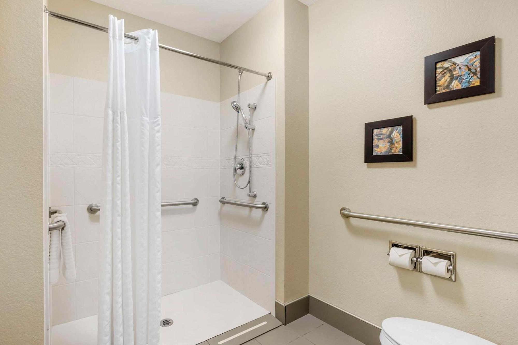 Comfort Inn South - Springfield Esterno foto