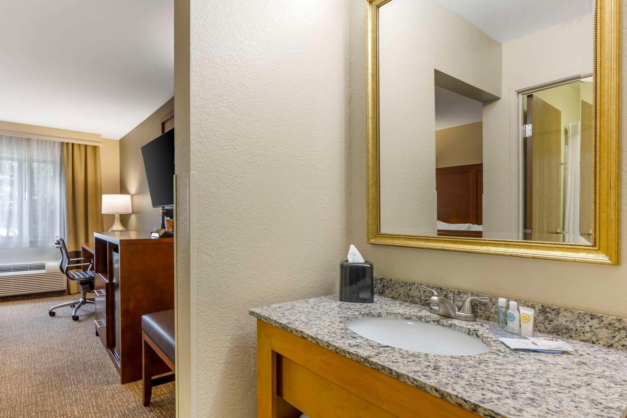Comfort Inn South - Springfield Esterno foto
