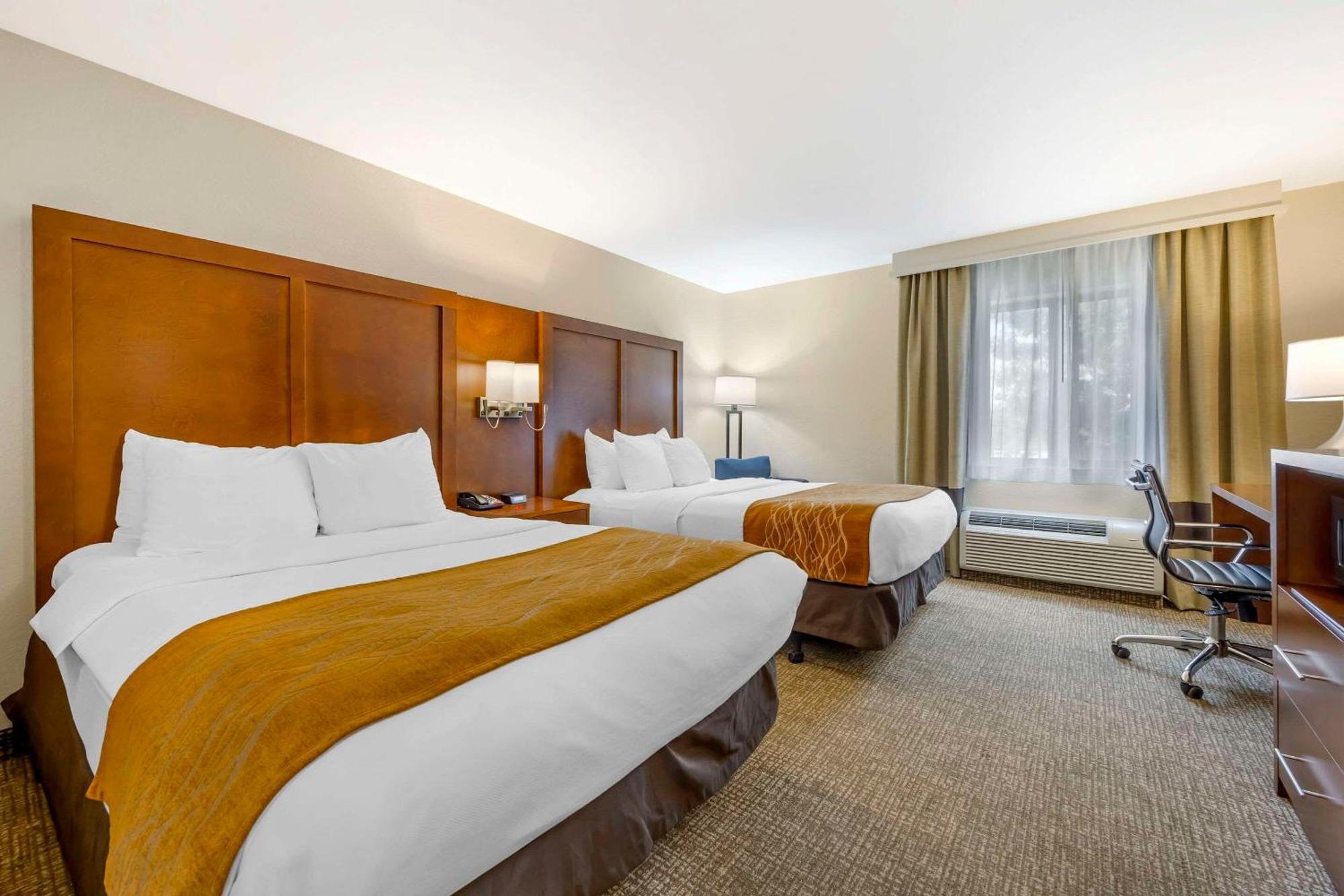 Comfort Inn South - Springfield Esterno foto