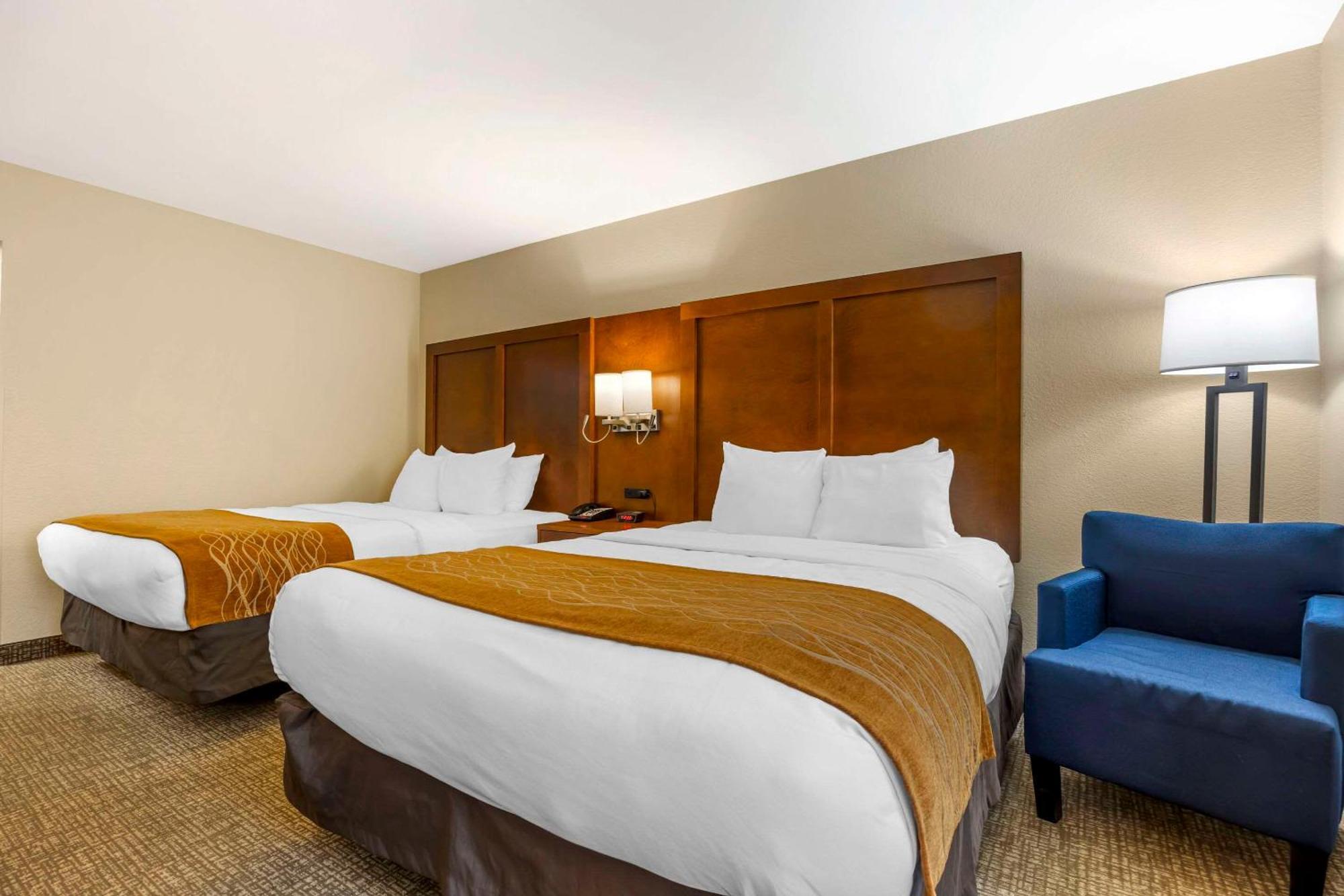 Comfort Inn South - Springfield Esterno foto