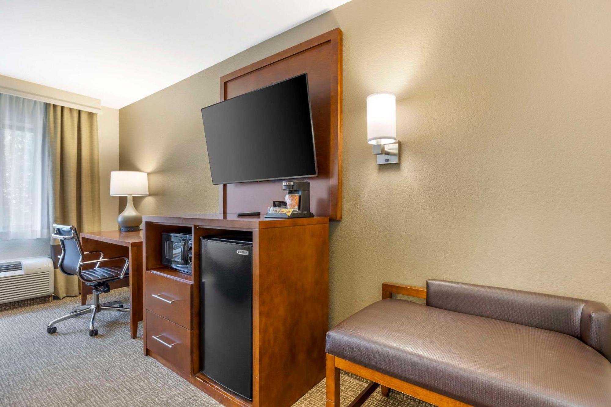 Comfort Inn South - Springfield Esterno foto