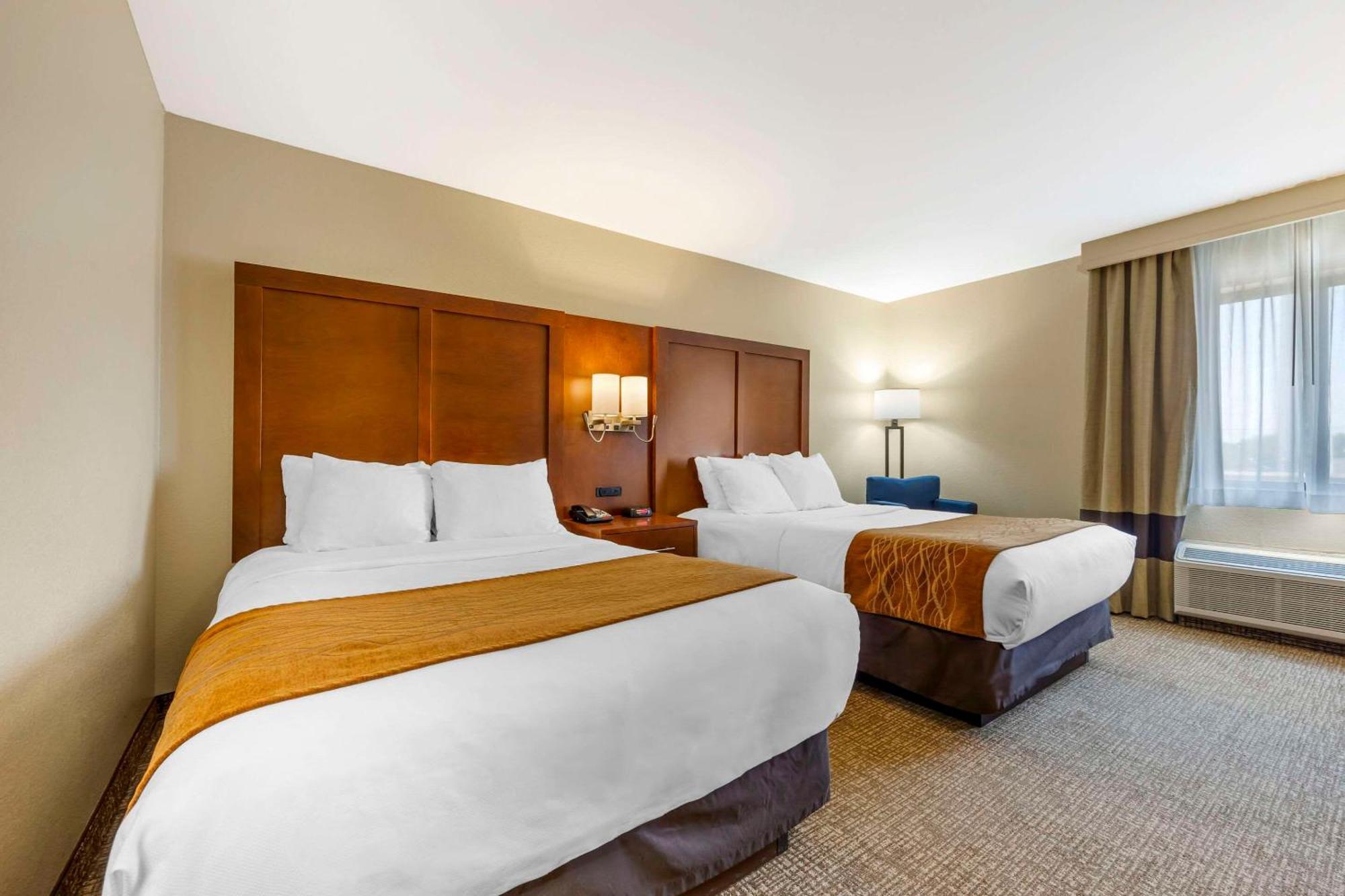 Comfort Inn South - Springfield Esterno foto