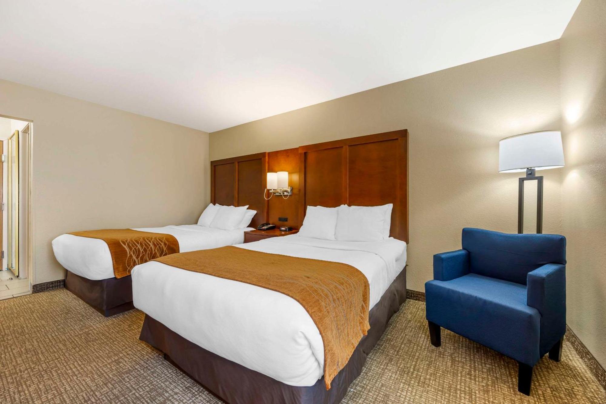 Comfort Inn South - Springfield Esterno foto