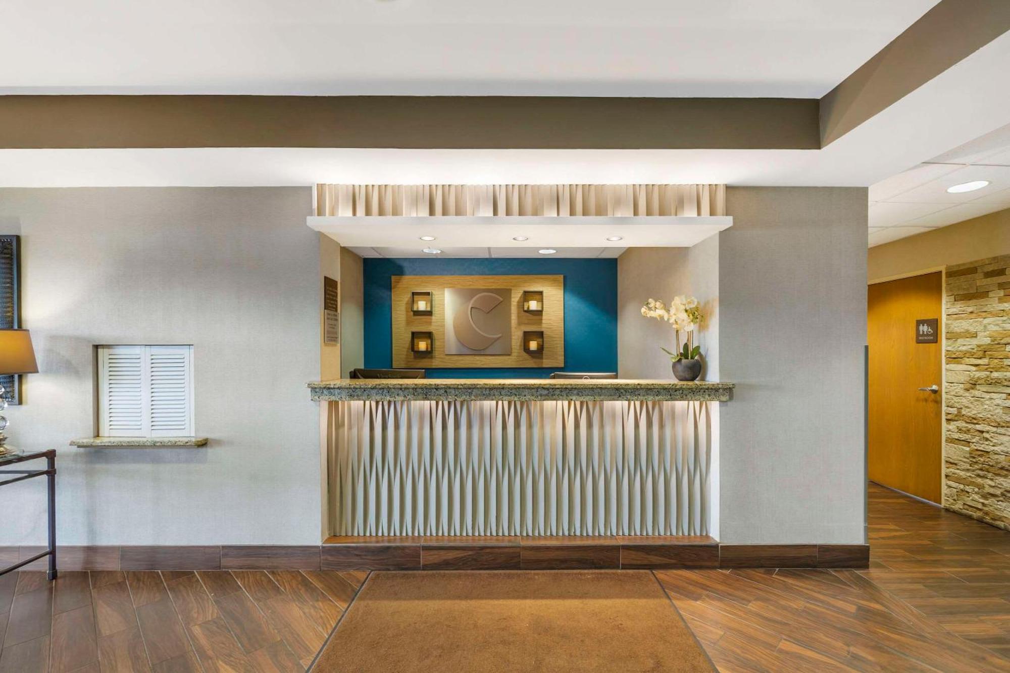 Comfort Inn South - Springfield Esterno foto