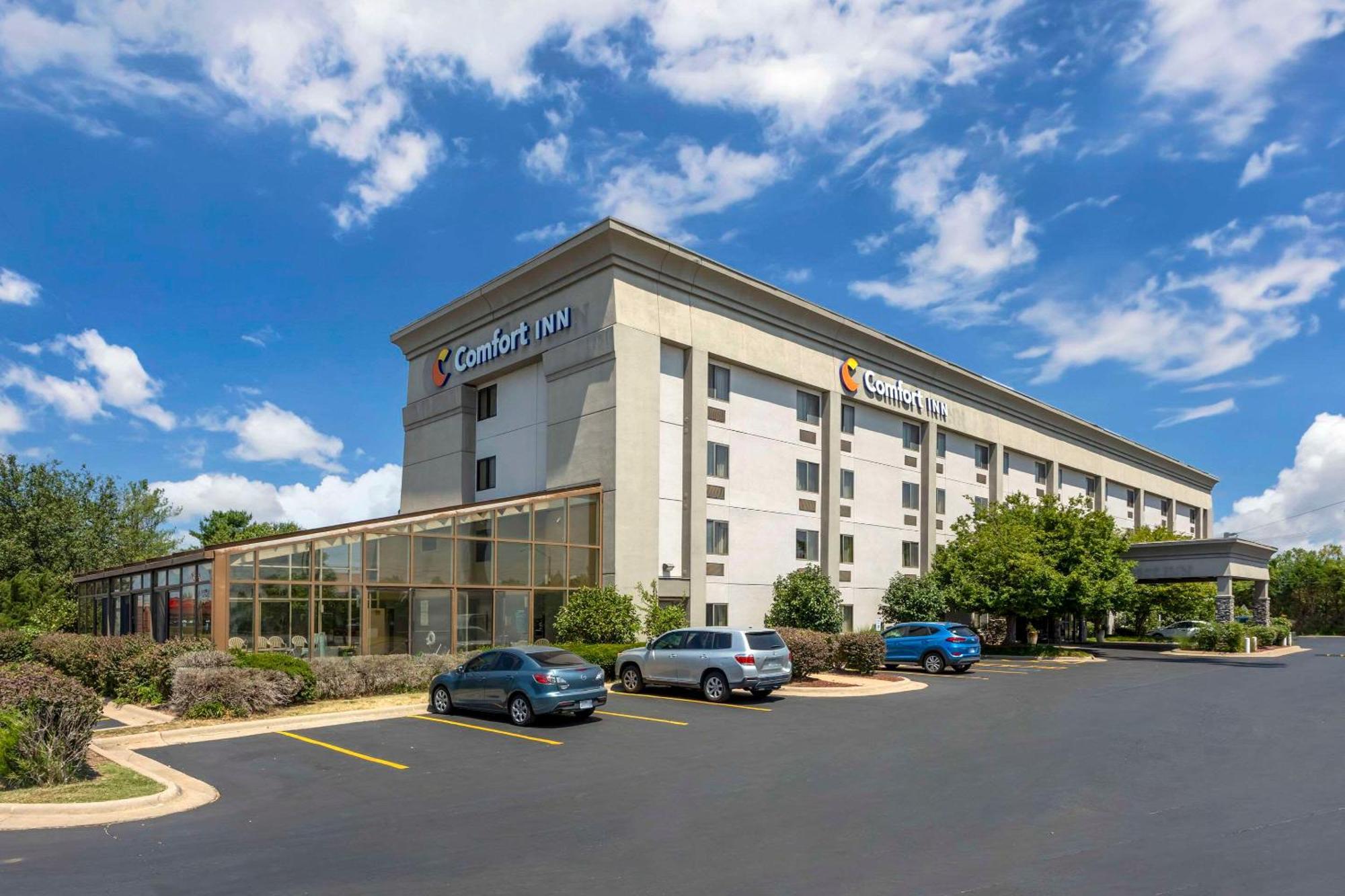 Comfort Inn South - Springfield Esterno foto