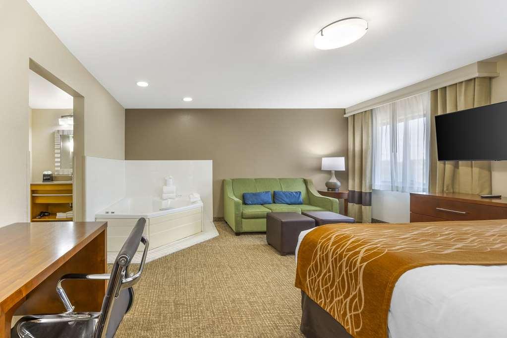 Comfort Inn South - Springfield Camera foto