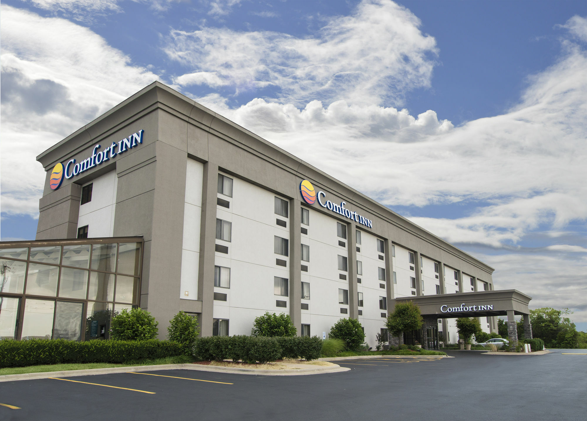 Comfort Inn South - Springfield Esterno foto